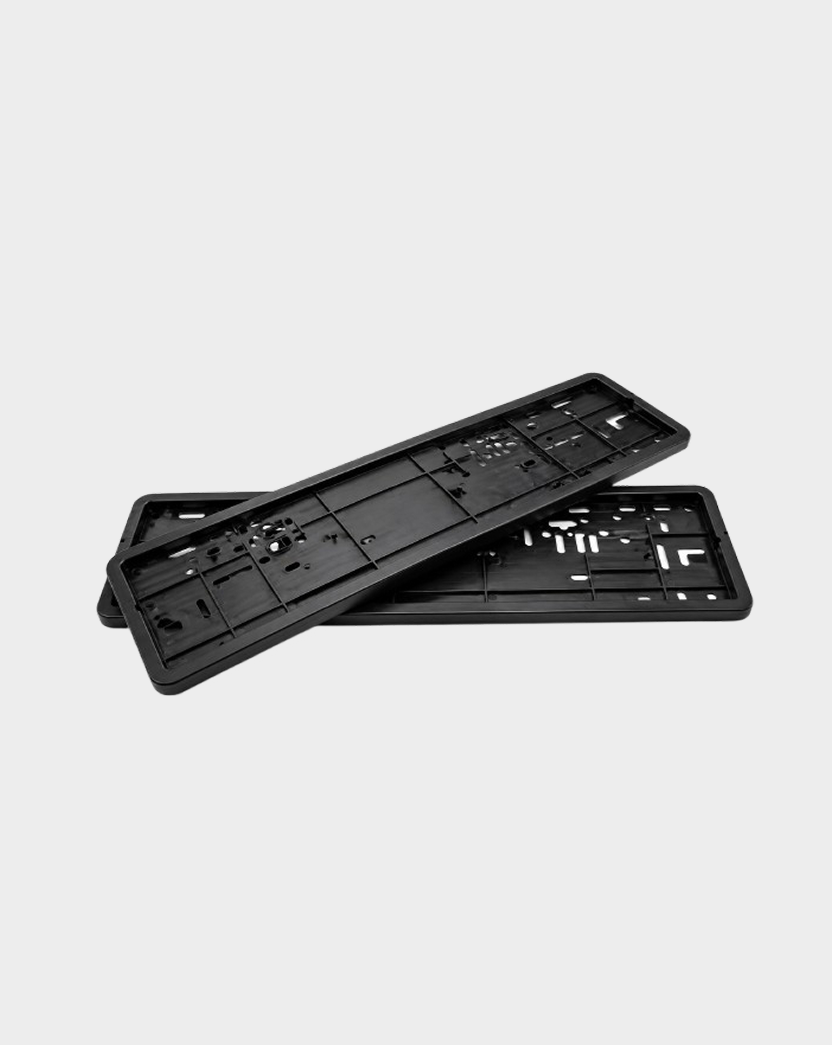 Car HSRP Number Plate Frame