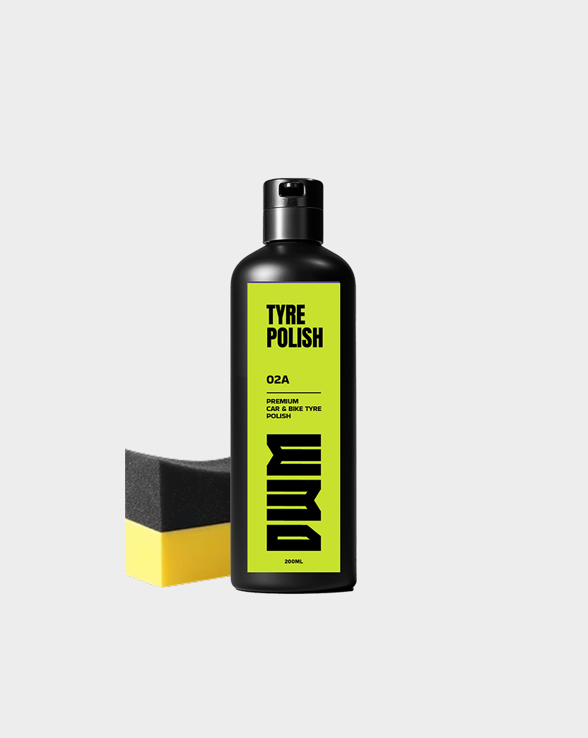 Tyre Polish 200ML + Applicator
