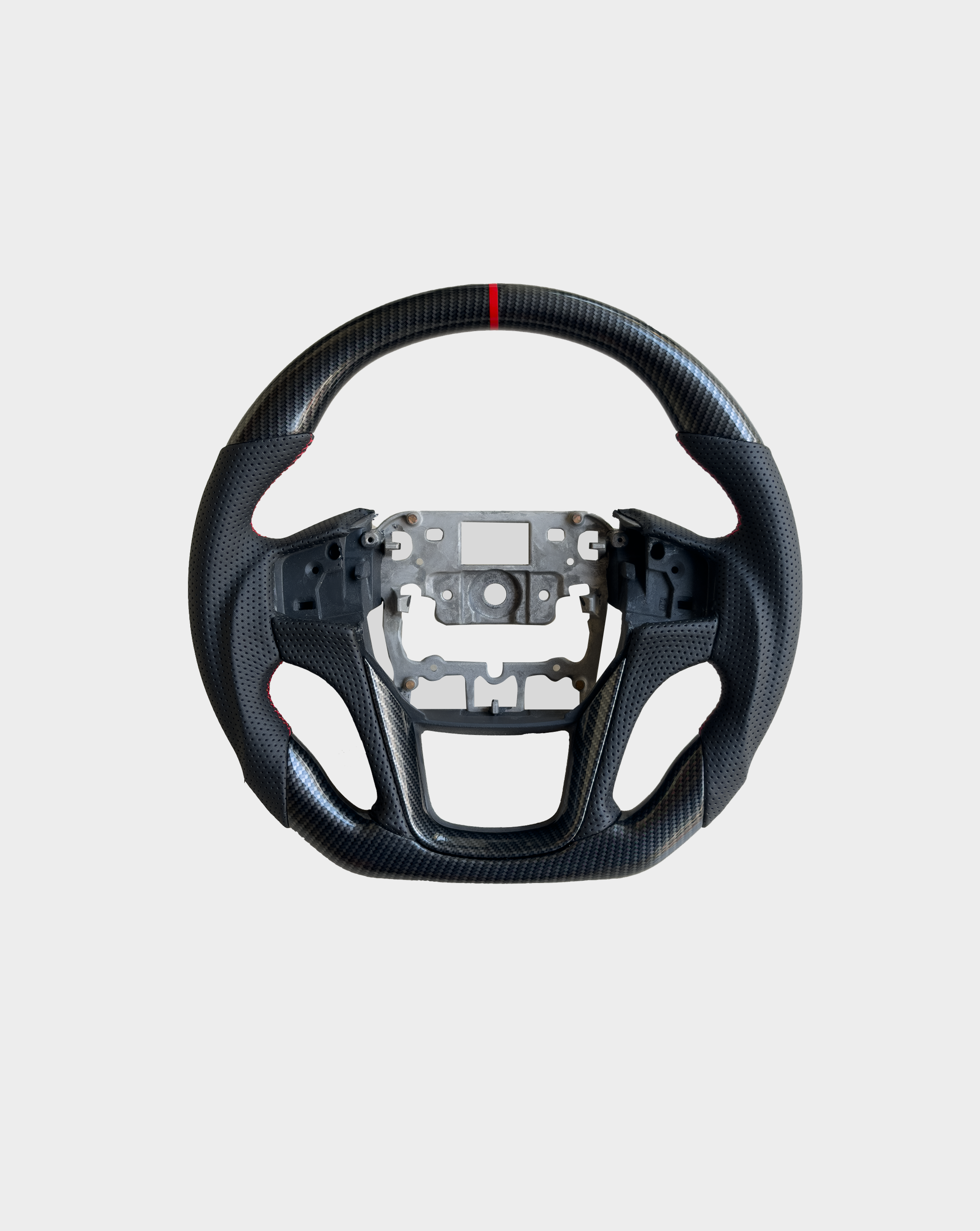 Sporty Steering Wheel